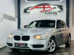 BMW 1 Serie 116 d EfficientDynamics Edition (bj 2012), Euro 5, Gebruikt, Zwart, 4 cilinders