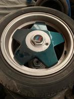BMW E36 velgen - banden, Auto-onderdelen, Banden en Velgen, Ophalen, Gebruikt, 16 inch, Banden en Velgen