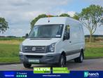 Volkswagen CRAFTER 50 2.5 ac sper diff, Auto's, Bestelwagens en Lichte vracht, Wit, Bedrijf, Cruise Control, Te koop