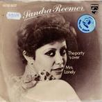 Vinyl, 7"   -   Sandra Reemer – The Party 's Over / Mrs. Lon, Ophalen of Verzenden, Overige formaten