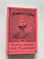 4 Volksalmanak "T MANNEKE UIT DE MANE", Ophalen, Nieuw, Overige typen