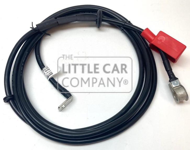 + plus kabel voor je classic mini cooper, Auto-onderdelen, Accu's en Toebehoren, Mini, Oldtimer onderdelen, Overige automerken