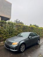 Mercedes C180 diesel van 2012 met 145.000KM met GARANTIE, Automaat, Euro 5, Leder, Diesel