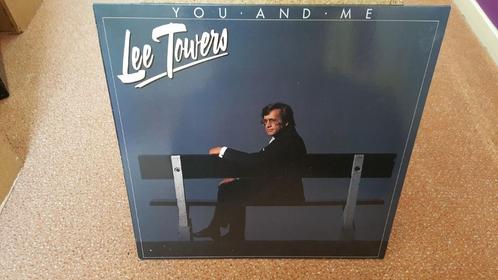 LEE TOWERS - YOU AND ME (1985) (LP), Cd's en Dvd's, Vinyl | Pop, Zo goed als nieuw, 1980 tot 2000, 10 inch, Verzenden