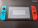 Nintendo Switch, Ophalen, Zo goed als nieuw, Met 2 controllers, Switch Original