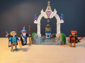 Playmobil Temple of time