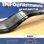 A2058851874 W205 C63 AMG CARBON SPOILER BUMPER LIP C KLASSE, Auto-onderdelen, Gebruikt, Voor, Mercedes-Benz, Ophalen of Verzenden