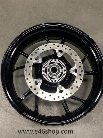 ACHTERWIEL GIETWIEL ACHTER BMW F900R F900XR 2024 OE 36319457 beschikbaar voor biedingen