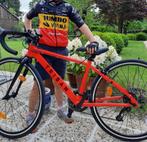 koersfiets racefiets stadsfiets kind, Fietsen en Brommers, Triban, Gebruikt, Handrem, Ophalen