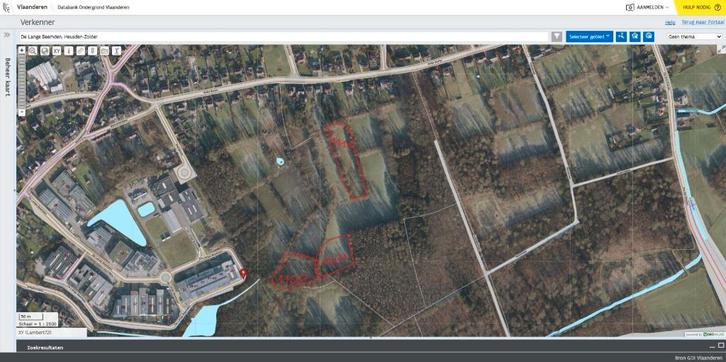 landbouwgrond / weiland 3 percelen, Immo, Gronden en Bouwgronden, 1500 m² of meer