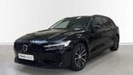 Volvo V60 Ultra Dark T6 Hybride | Pano dak | Head-up Display, Auto's, Volvo, Automaat, Euro 6, 1969 cc, Zwart