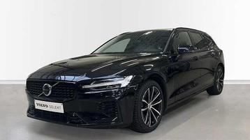 Volvo V60 Ultra Dark T6 Hybride | Pano dak | Head-up Display beschikbaar voor biedingen