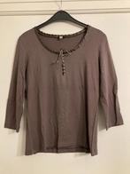 T-shirt lange mouwen - Un-Deux-Trois - maat 42/44, Vêtements | Femmes, Blouses & Tuniques, Taille 42/44 (L), Enlèvement ou Envoi