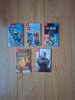 Nintendo Switch-spellen, Avontuur en Actie, Online, 2 spelers, Ophalen of Verzenden