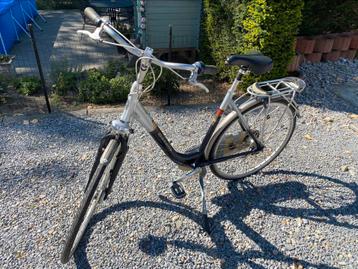 Studentenfiets Gazelle beschikbaar voor biedingen