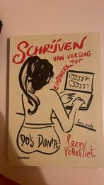 Schrijven van verslag tot eindwerk, Boeken, Ophalen of Verzenden