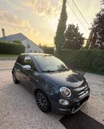 Fiat 500 hybrid, Auto's, Fiat, 4 zetels, Euro 6, Leder en Stof, Handgeschakeld