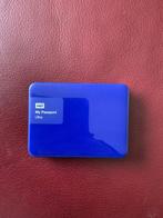 WD 2TB Blue My Passport Ultra Portable External Hard Drive, Informatique & Logiciels, Comme neuf, Western Digital, HDD, Enlèvement ou Envoi