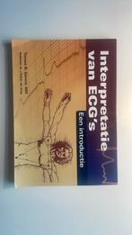 Interpretatie van ECG’s, Boeken, Natuur, Ophalen of Verzenden, Zo goed als nieuw