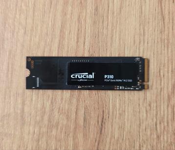 Crucial P310 SSD 2Tb beschikbaar voor biedingen