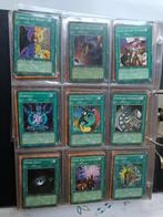 Oude yu-gi-oh kaarten, Ophalen of Verzenden, Zo goed als nieuw