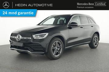 Mercedes-Benz GLC 300 d 4MATIC AMG LINE beschikbaar voor biedingen