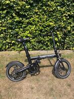 Nieuwe elektrische plooifiets, Nieuw, Minder dan 47 cm, 30 tot 50 km per accu, Ophalen
