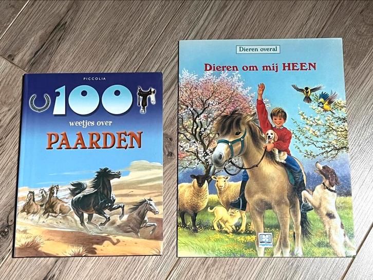 2 leuke boekjes, Boeken, Kinderboeken | Jeugd | onder 10 jaar, Zo goed als nieuw, Ophalen of Verzenden