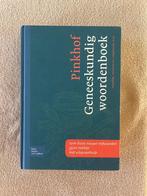 Pinkhof geneeskundig woordenboek, Ophalen of Verzenden, Zo goed als nieuw, Niet van toepassing, Bohn stafleu van Loghum