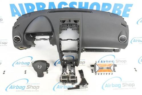 Airbag set Dashboard met speaker Nissan Qashqai (2007-2013), Auto-onderdelen, Dashboard en Schakelaars