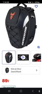 Nieuwe motorrugzak MOTOCENTRIC, Motoren, Ophalen