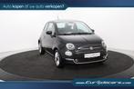 Fiat 500 Lounge *Half-Leer*Panoramadak*Park Ass*, Auto's, Fiat, Te koop, Stadsauto, Benzine, 1242 cc