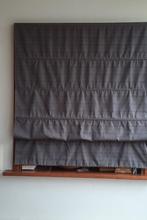 vouwgordijn, Ophalen, Gebruikt, 100 tot 150 cm, 50 tot 100 cm