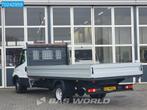 Iveco Daily 35C18 3.0L Automaat Nwe model 2025 Open laadbak, Automaat, Euro 6, 4 cilinders, Iveco