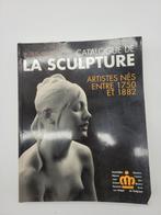 Sculptuurcatalogus, Ophalen of Verzenden, Gelezen