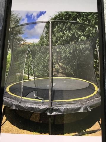 A vendre trampoline SALTA, Enlèvement, Comme neuf