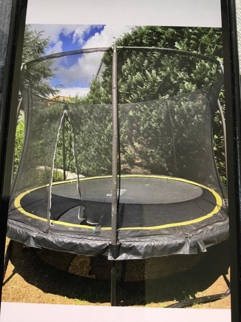A vendre trampoline SALTA, Kinderen en Baby's, Speelgoed | Buiten | Trampolines, Zo goed als nieuw, Ophalen