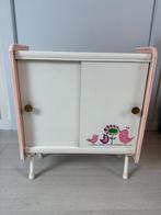 Vintage kinderkastje — jaren ’70, Ophalen, Gebruikt, Accessoires