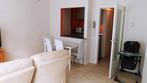 Knusse vakantiestudio op 50m van de zeedijk te Middekerke, Immo, Appartementen en Studio's te huur