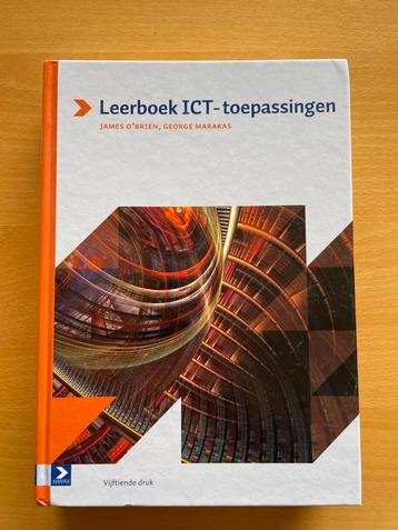 Leerboek ICT-toepassingen beschikbaar voor biedingen