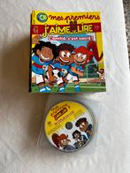 25 « Mes premiers J’aime lire » + CD, Boeken, Kinderboeken | Baby's en Peuters, Zo goed als nieuw