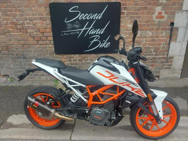 KTM DUKE 390 IN NIEUWSTAAT, 1 JAAR GARANTIE, 4450 EUR, Motoren, Motoren | KTM, Bedrijf, Naked bike, 12 t/m 35 kW, 1 cilinder, Minimaal motorrijbewijs A2