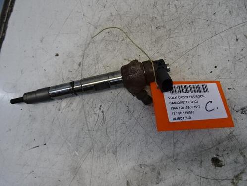 INJECTOR BRANDSTOF Volkswagen Caddy IV (04L130277AC), Auto-onderdelen, Brandstofsystemen, Volkswagen, Gebruikt