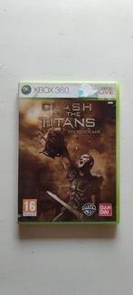 Clash of the Titans Xbox 360, Games en Spelcomputers, Games | Xbox 360, Ophalen of Verzenden, Zo goed als nieuw