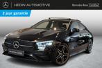 Mercedes-Benz CLA-Klasse 180 Coupé AMG Line | Panoramisch D, Auto's, Mercedes-Benz, Stof, Gebruikt, 135 g/km, 4 cilinders