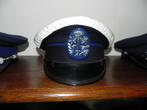 kepi police communale, Verzenden, Rijkswacht, Helm of Baret