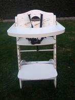 Childwood meegroeistoel, Kinderen en Baby's, Kinderstoelen, Ophalen, Gebruikt, Meegroeistoel, Gordel(s)