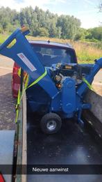 Hakselaar,, Tuin en Terras, Hakselaars, Ophalen, Gebruikt, Benzine, HBM