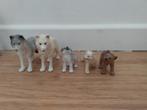 Schleich wolvenfamilie in perfecte staat, Ophalen