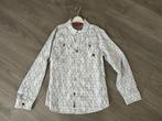 Hemd Ketnet JBC maat 134 - 140, Kinderen en Baby's, Kinderkleding | Maat 134, Overhemd of Blouse, Ophalen of Verzenden, Zo goed als nieuw